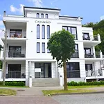 Apartmán Residenz Capitello, App 06 - Am Kurpark, Strandnah Binz