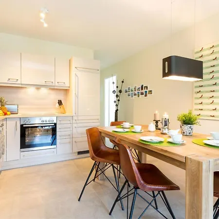 Residenz Capitello, App 06 - Am Kurpark, Strandnah