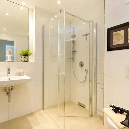 Apartmán Residenz Capitello, App 06 - Am Kurpark, Strandnah