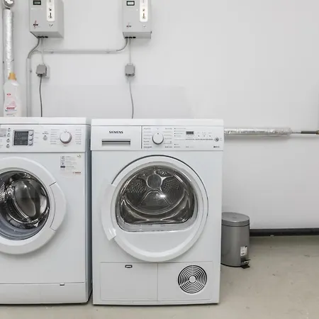 아파트 Residenz Capitello, App 06 - Am Kurpark, Strandnah